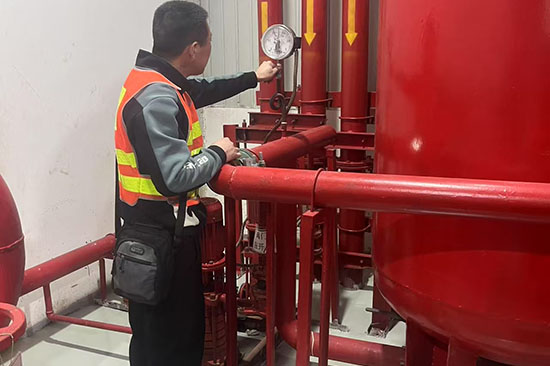 如果做了年度消電檢，消防維保的年度維保還用在做嗎