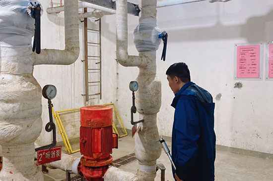 億杰消防維保公司：為城市安全筑牢根基